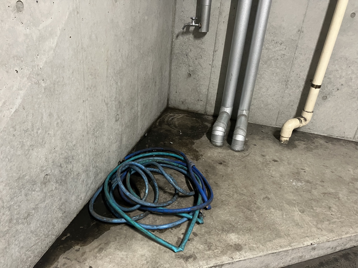位置④ 寄り